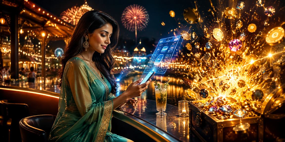 খুলনা মোবাইল ক্যাসিনোর রাত্রীভোজ বাজার দৃশ্য